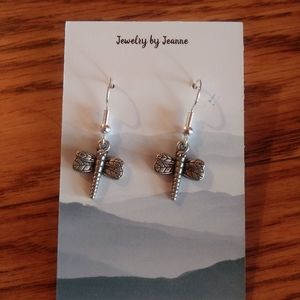 3 for $10/Dragonfly Earrings